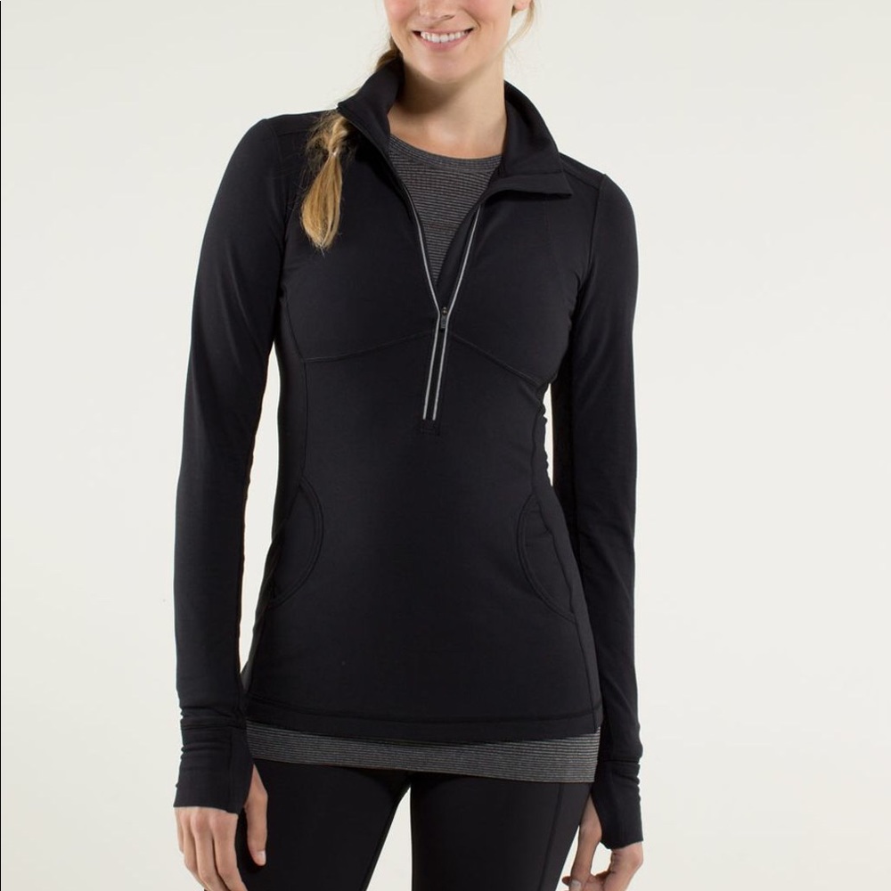 Lululemon Star Runner Pullover